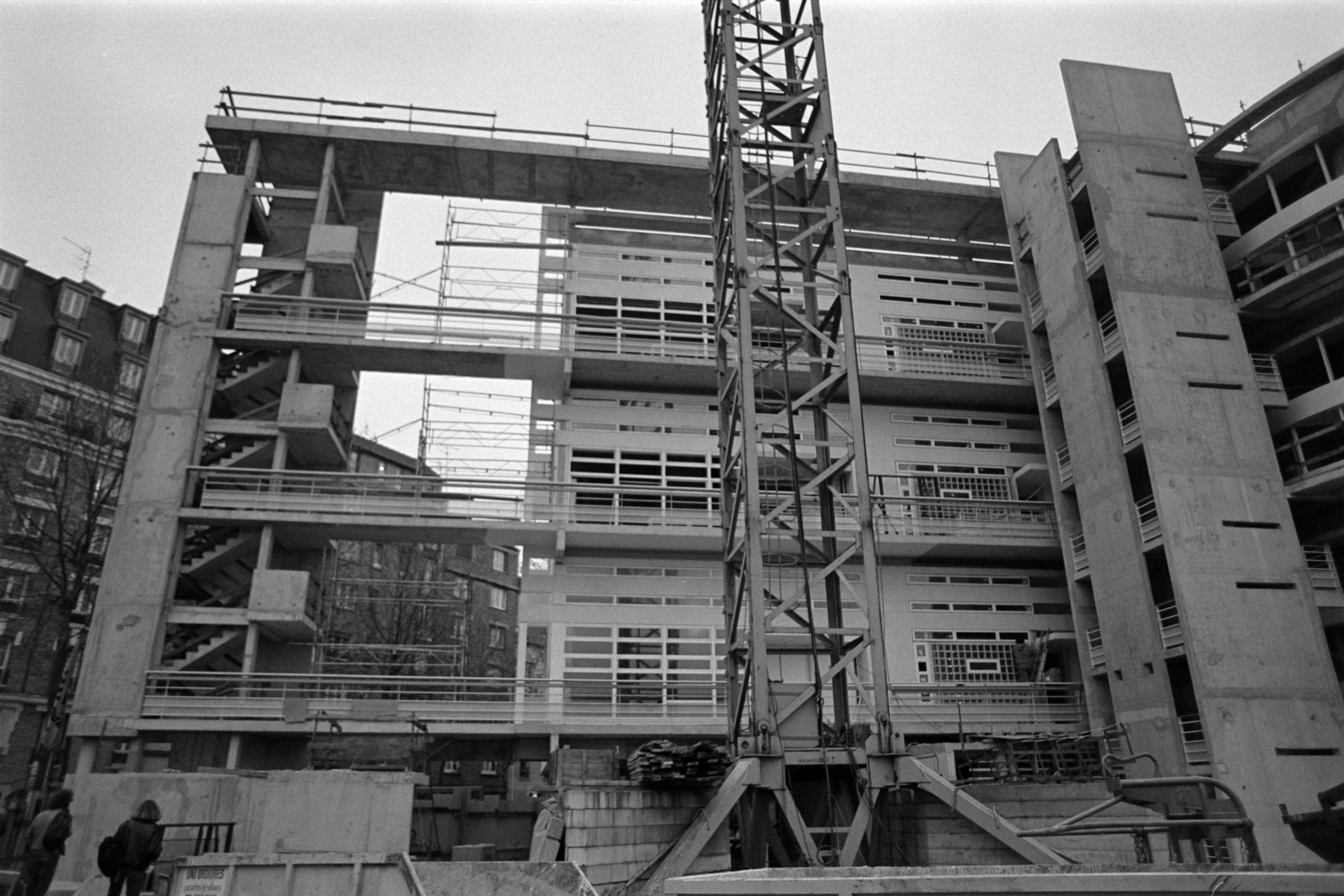 Seminarwoche Paris 12-1991